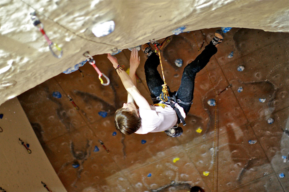 Intro to Lead Climbing (Level 1) Albany's Indoor Rockgym